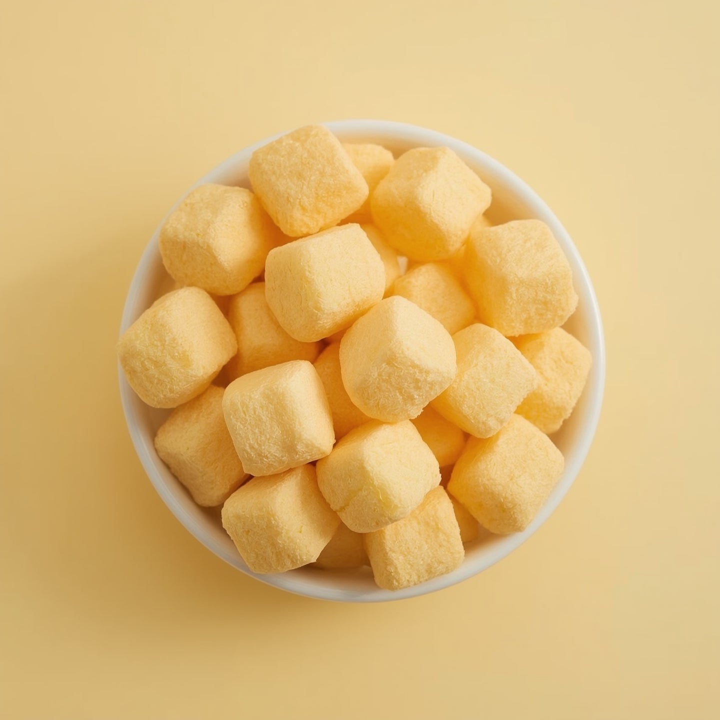 Rovela Tropical Mango Puffs