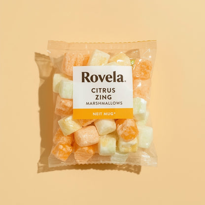 Rovela Citrus Zing Marshmallow Pack
