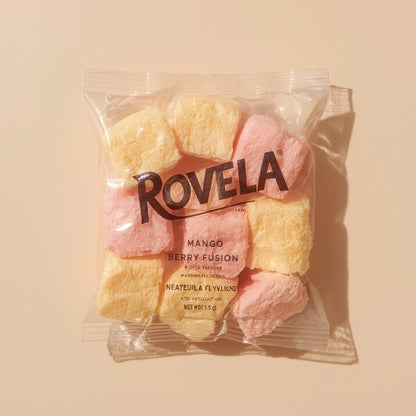 Rovela Mango Berry Fusion Pack