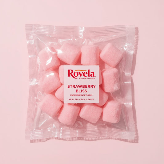 Rovela Strawberry Bliss Marshmallows