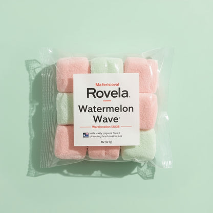 Rovela Watermelon Wave Marshmallows