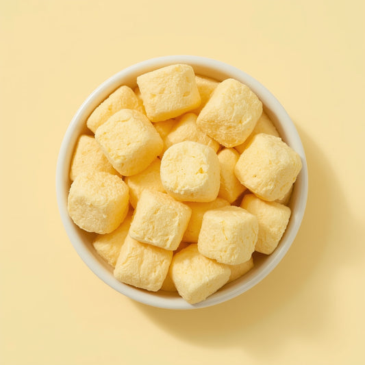 Rovela Pineapple Paradise Puffs