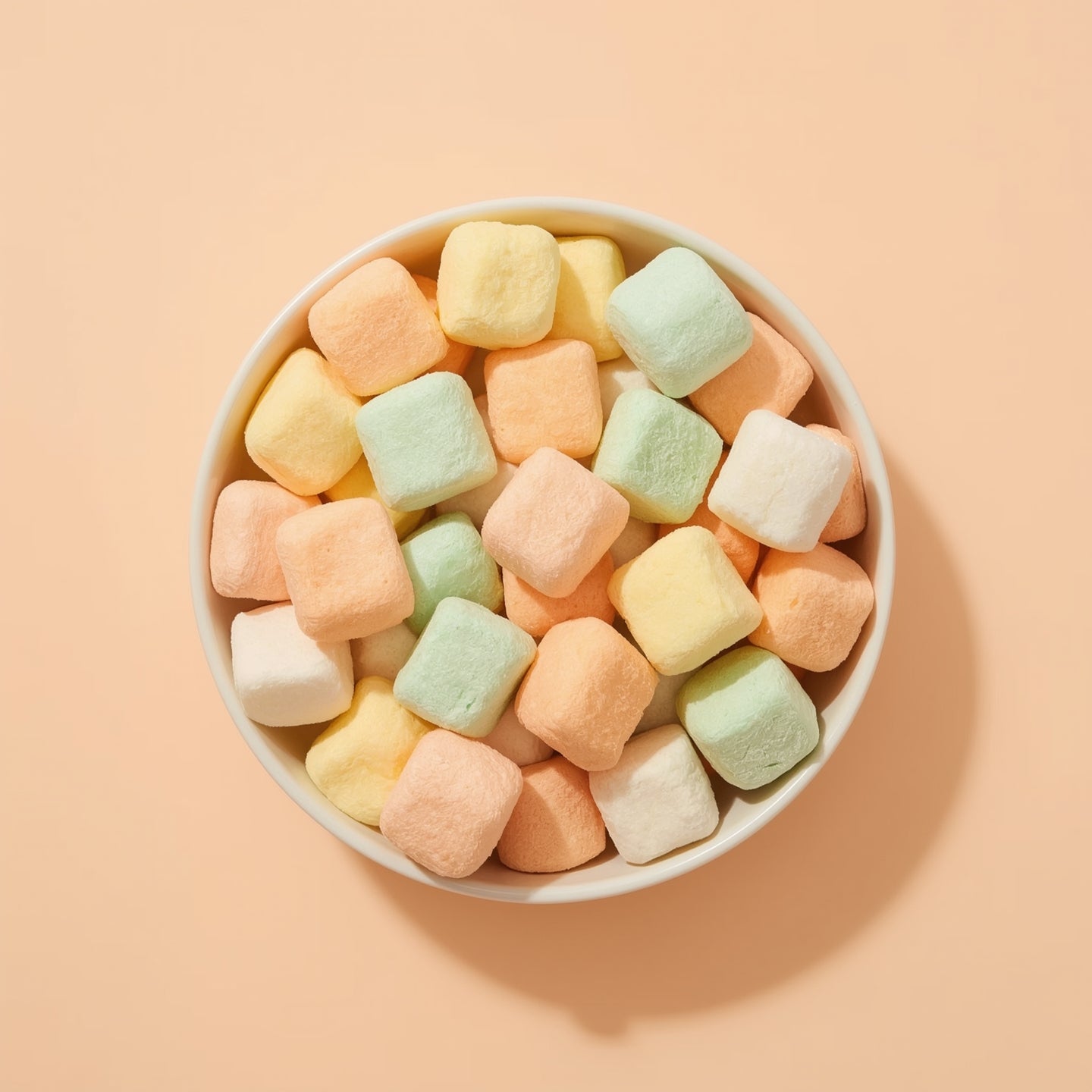 Rovela Citrus Rainbow Marshmallows
